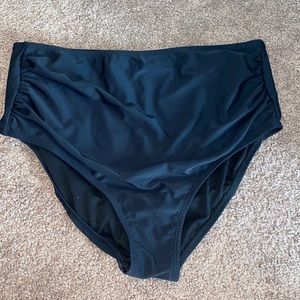 Coral reef swim bottoms